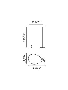 CATA, Lámpara de Mesa, Faro Barcelona