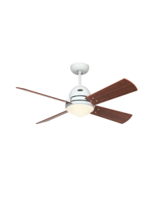 LIBECCIO 120/142, Ventilator mit Licht, CasaFan