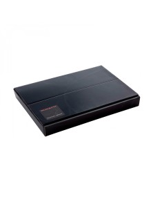 ALADDIN Ghiera Argento Anticato, Posate Set 12 pz Frutta, Casa Bugatti