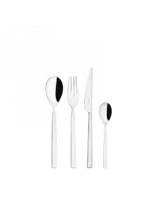 PURO, 24-Piece Cutlery Set,...