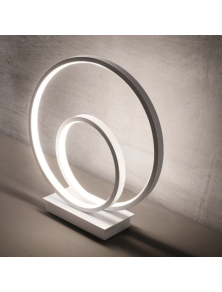 OZ TL ON-OFF, Lampada da Tavolo, Ideal Lux