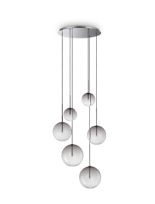 EQUINOXE SP6, Pendelleuchte, Ideal Lux