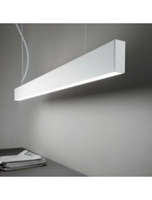 LINUS SP 3000K, Sospensione, Ideal Lux