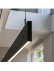 LINUS SP 3000K, Suspension, Ideal Lux