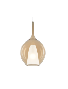 KALIQUE SP1 - 2 D28, Candeeiro Suspenso, Ideal Lux