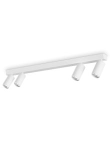 PROFILO PL4, Plafoniera, Ideal Lux