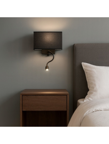 HOTEL AP2, Applique, Ideal Lux