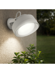 LITIO AP 4000K, Lampada a Muro, Ideal Lux