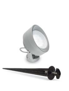 LITIO  PR 4000K, Proiettore, Ideal Lux