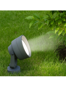 LITIO  PR 4000K, Proiettore, Ideal Lux