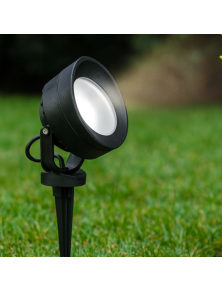 LITIO  PR 4000K, Proiettore, Ideal Lux