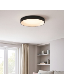 ZIGGY PL D80, Plafoniera, Ideal Lux