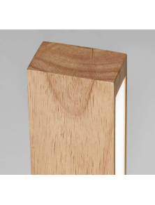 CRAFT PT, Piantana in Legno, Ideal Lux