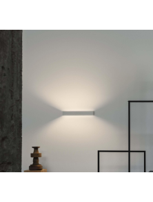 DELTA AP D083 3000K, Wandleuchte, Ideal Lux