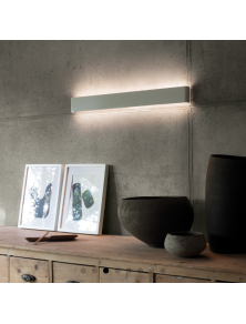 DELTA AP D083 4000K, Wandlamp, Ideal Lux