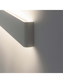 DELTA AP D110 3000K, Wandlamp, Ideal Lux