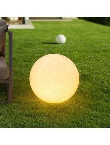 DORIS PT1 D30, Draagbare Buitenlamp, Ideal Lux