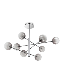 EQUINOXE SP8, Pendant Lamp, Ideal Lux