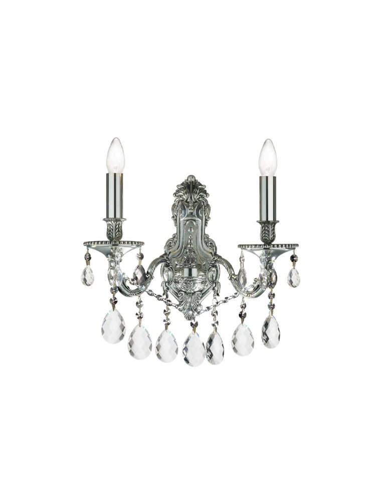 GIOCONDA AP2, Aplique, Ideal Lux