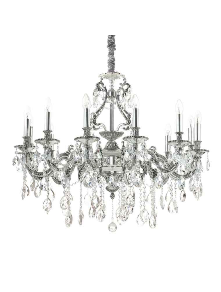 GIOCONDA SP12, Hanglamp, Ideal Lux