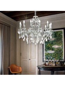 GIOCONDA SP12, Hanglamp, Ideal Lux