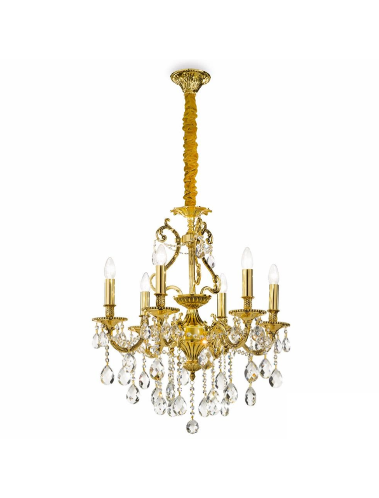 GIOCONDA SP6, Hanglamp, Ideal Lux