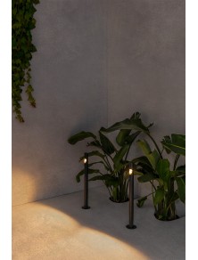 BEZEL, Paletto per Esterni, Faro Barcelona