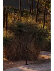 BEZEL, Paletto per Esterni, Faro Barcelona