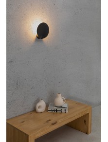 LOTUS, Lampada a Muro per Esterni, Faro Barcelona