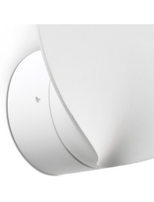 LOTUS, Lampada a Muro per Esterni, Faro Barcelona