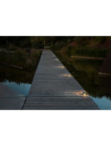 LOTH 3, Outdoor Recessed LED Light, Faro Barcelona