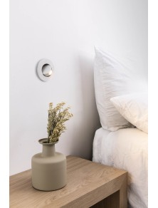 CLICK, Luminária Embutida de Parede, Faro Barcelona