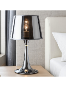 LONDON TL1 SMALL, Lampada da Tavolo, Ideal Lux