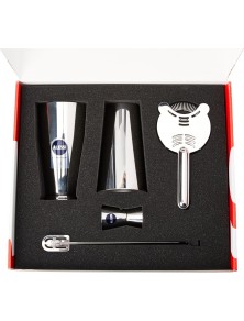 LUNAR ECLIPSE, Cocktail Kit, Alessi