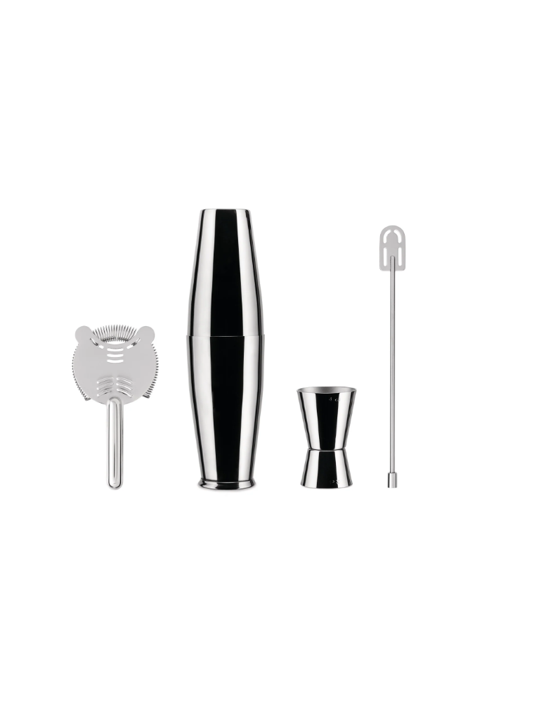 LUNAR ECLIPSE, Kit per Cocktail, Alessi