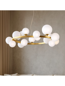 PERLAGE SP14, Hanglamp, Ideal Lux