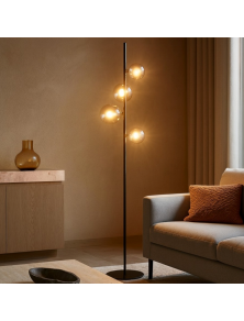 PERLAGE PT4, Piantana, Ideal Lux