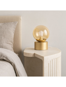 PERLAGE TL1, Lampe de Table, Ideal Lux
