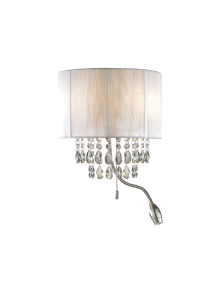 OPERA AP3, Aplique, Ideal Lux