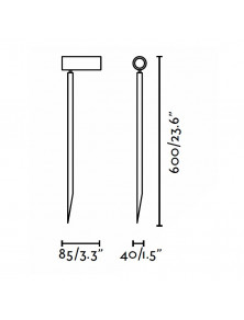 Seth, Proiettore, Faro Barcelona