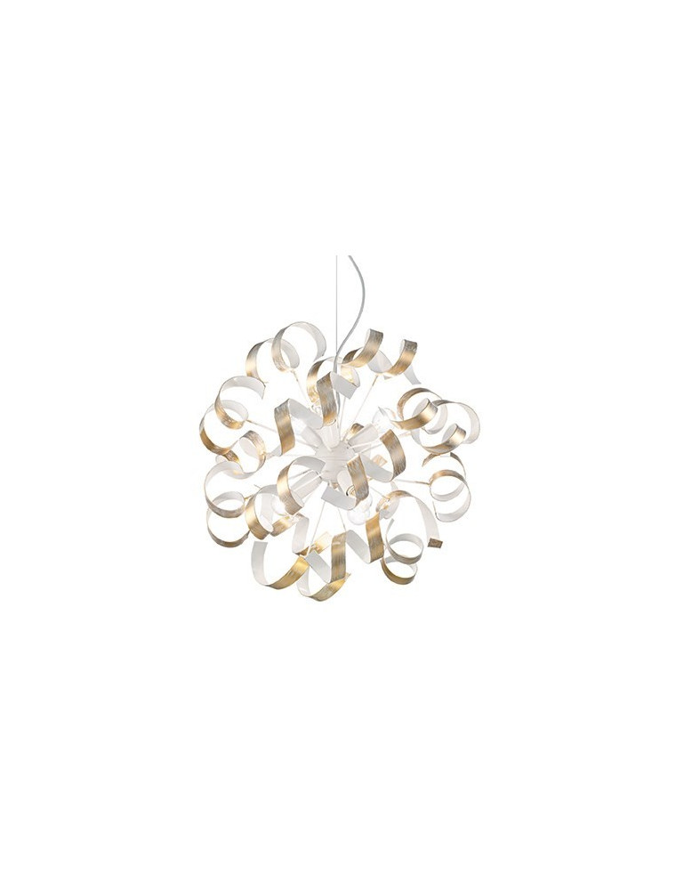Vortex, Sospensione, Ideal Lux Vortex, Sospensione, Ideal Lux