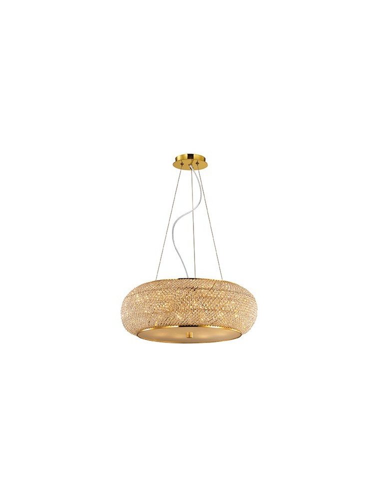 Pashà, Sospensione, Ideal Lux Pashà, Sospensione, Ideal Lux