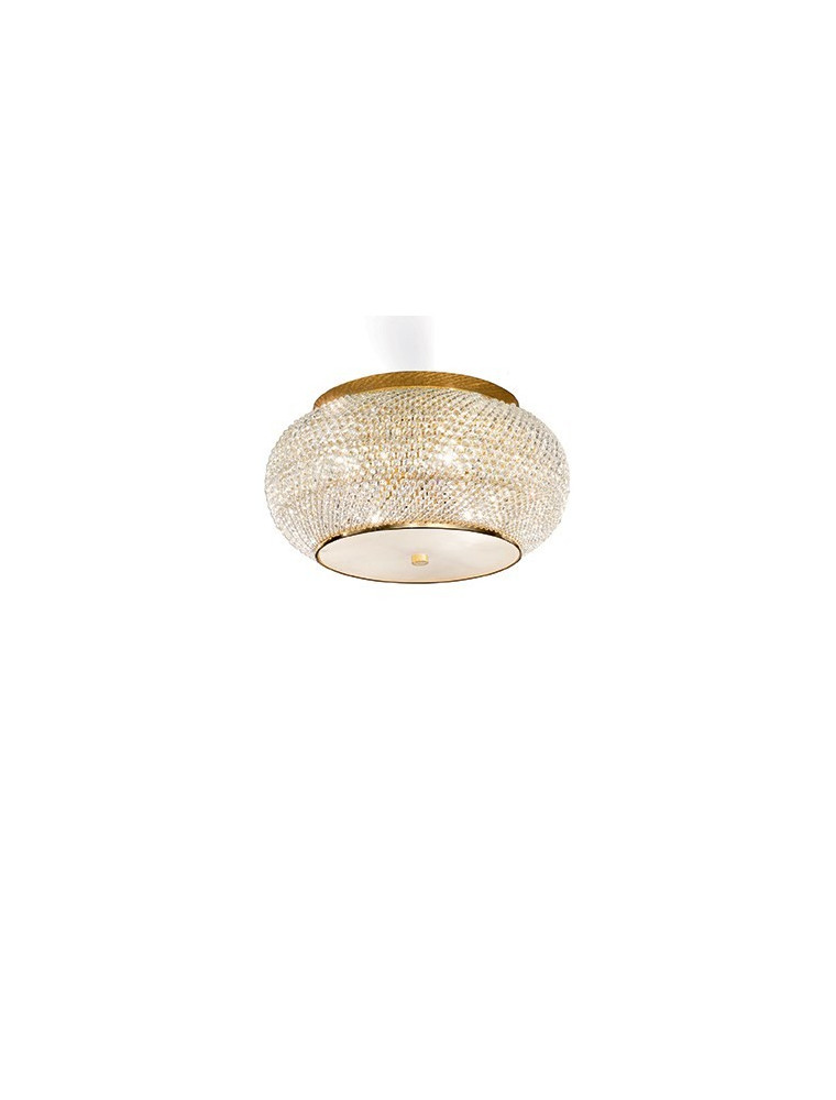 Pashà PL6, Sospensione, Ideal Lux Pashà PL6, Sospensione, Ideal Lux