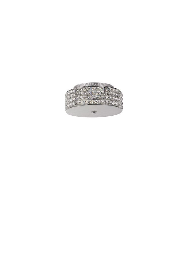 Roma PL4, Plafoniera, Ideal Lux Roma PL4, Plafoniera, Ideal Lux