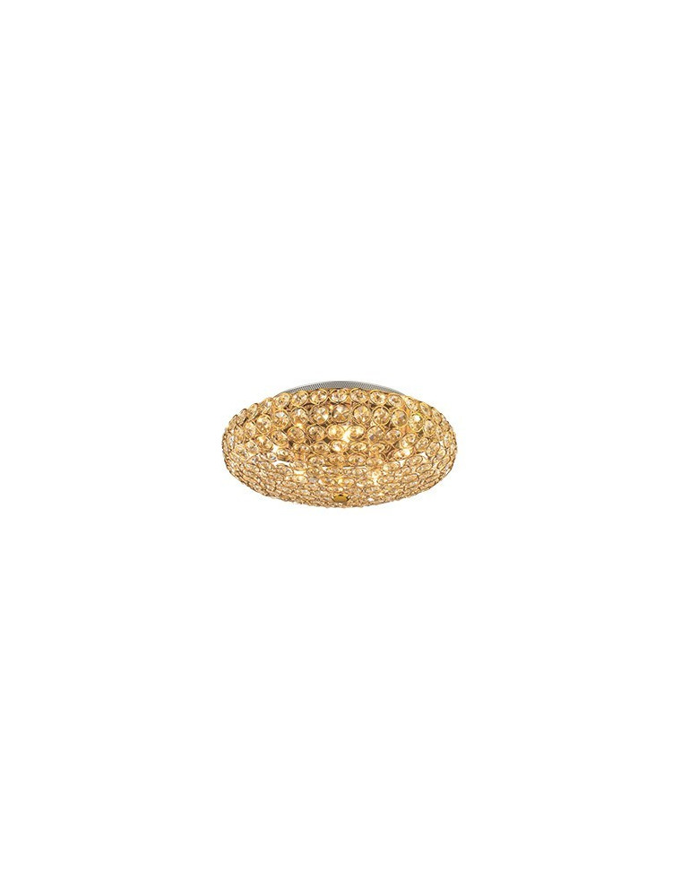 King PL5, Plafoniera, Ideal Lux King PL5, Plafoniera, Ideal Lux