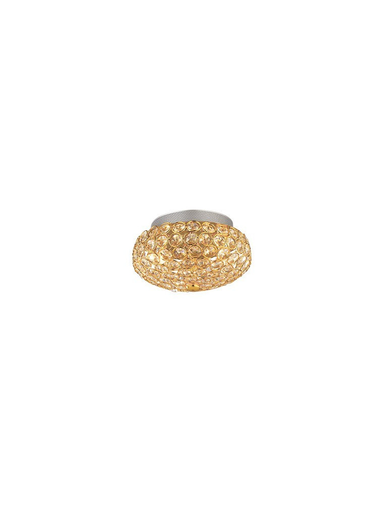 King PL3, Plafoniera, Ideal Lux King PL3, Plafoniera, Ideal Lux