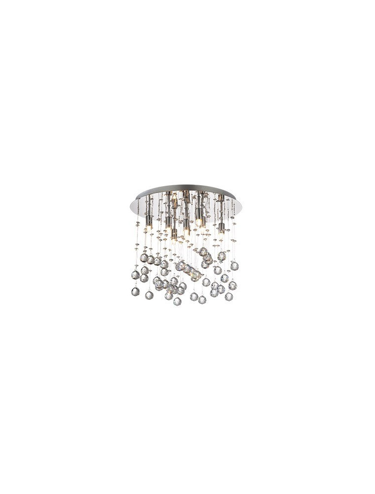 Moonlight PL8, Plafoniera, Ideal Lux Moonlight PL8, Plafoniera, Ideal Lux