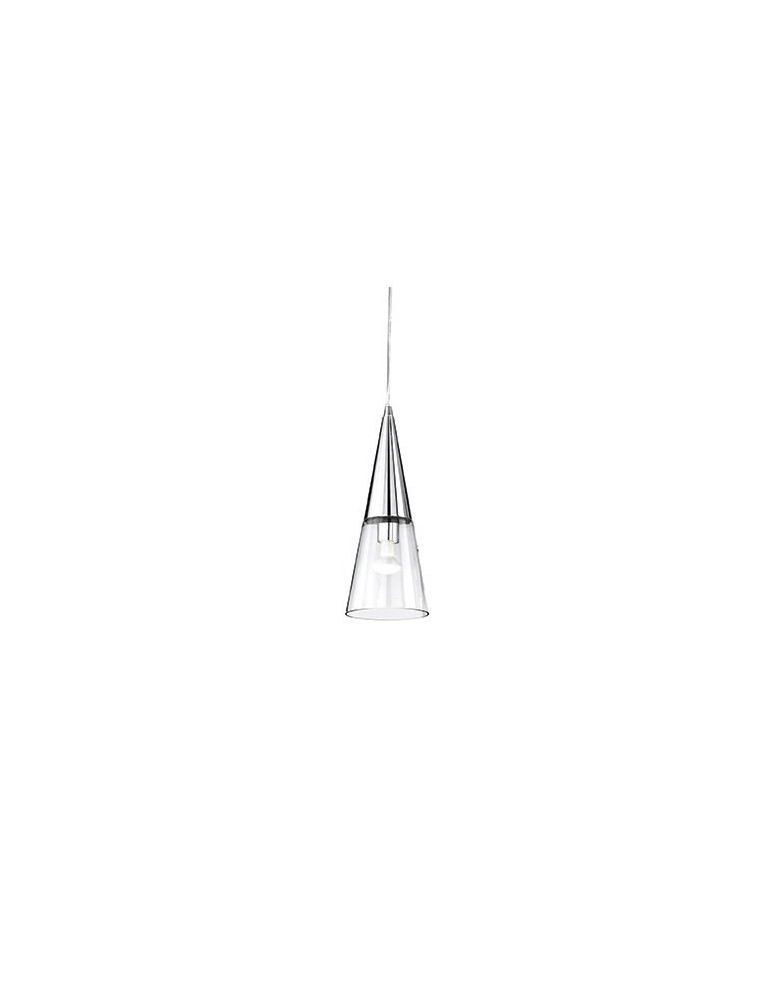 Cono, Sospensione, Ideal Lux Cono, Sospensione, Ideal Lux