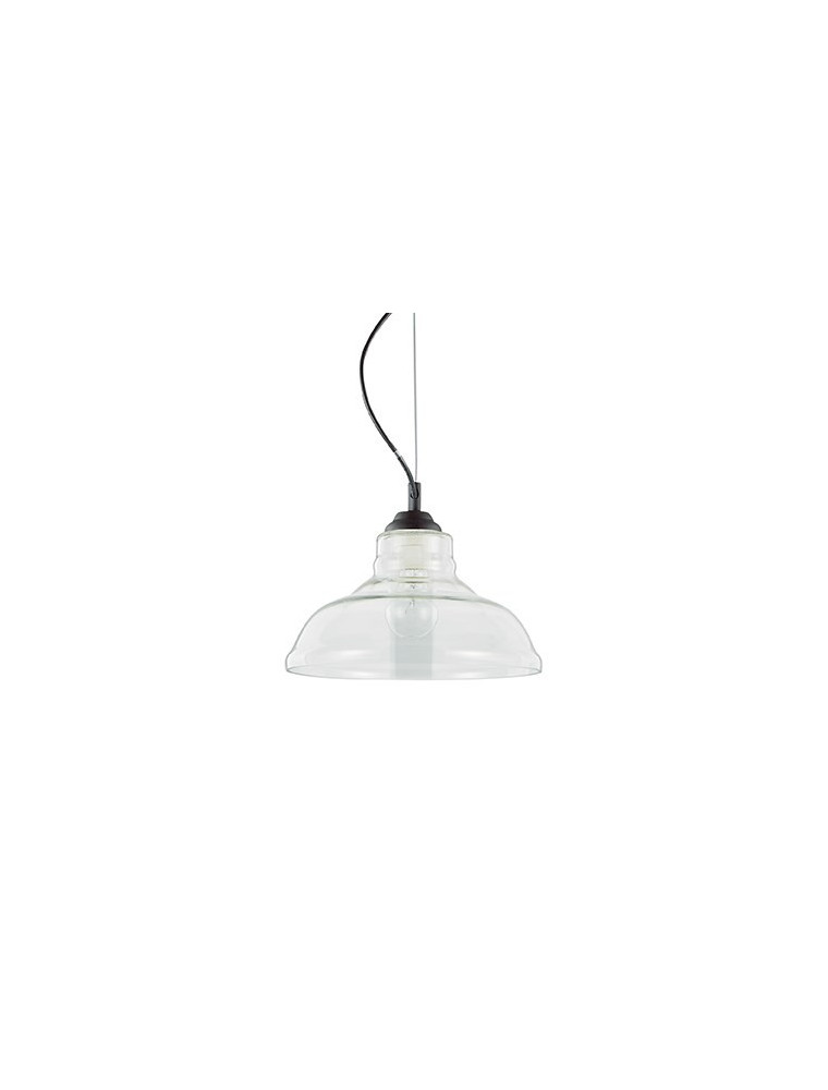 Bistrò SP1 PLATE, Sospensione, Ideal Lux Bistrò SP1 PLATE, Sospensione, Ideal Lux