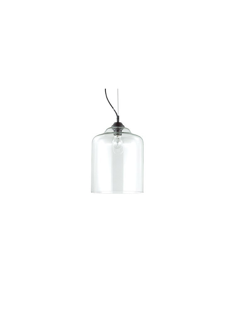 Bistrò SP1 SQUARE, Sospensione, Ideal Lux Bistrò SP1 SQUARE, Sospensione, Ideal Lux